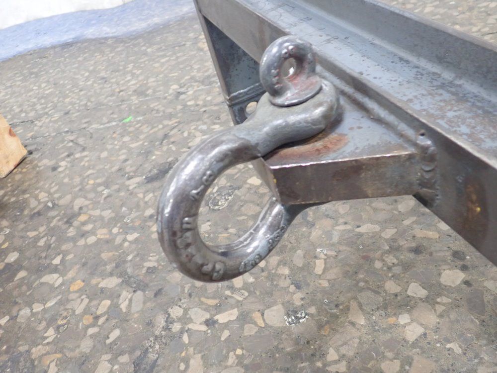 Welding Works Lifting Attachment