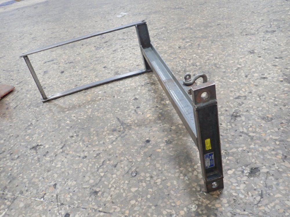 Welding Works Lifting Attachment