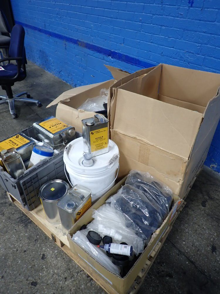 Plas-pak Applicators W/ Cartridges & Resin