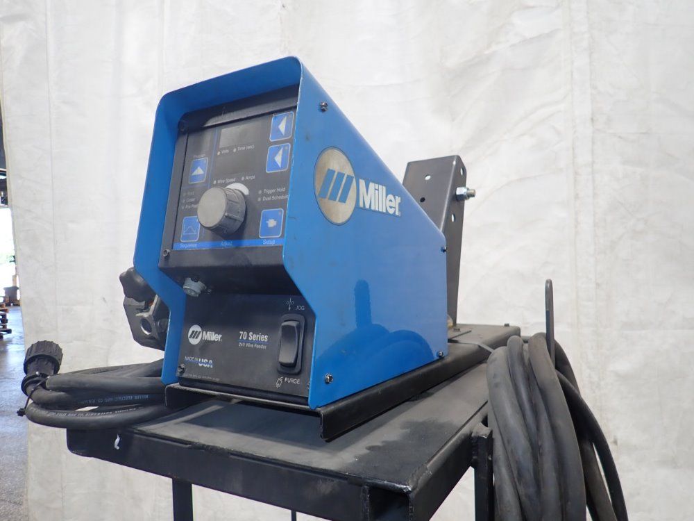 Miller 300a Invision 354 Mp Welder - Invision 354 Mp