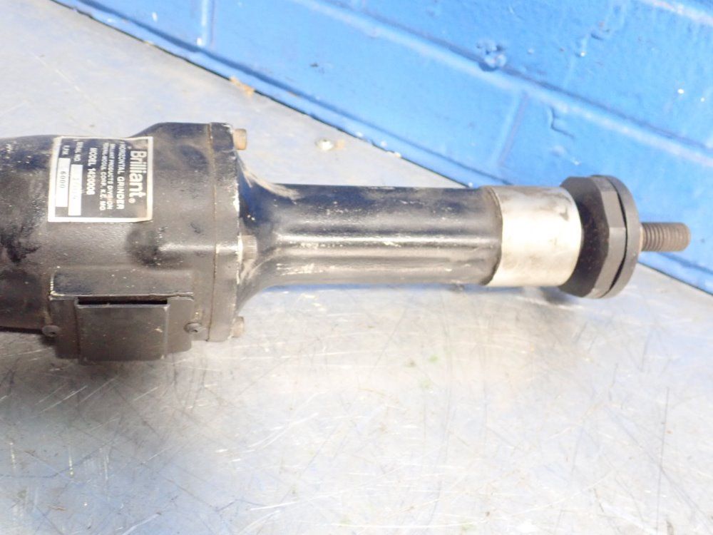 Brilliant Horizontal Grinder