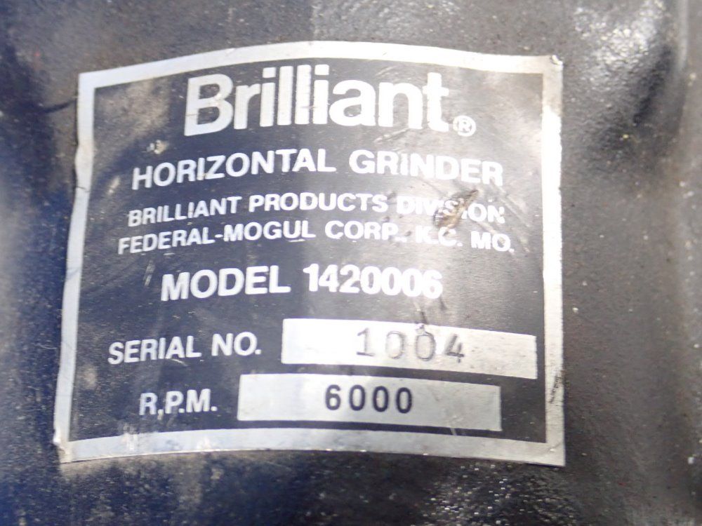 Brilliant Horizontal Grinder