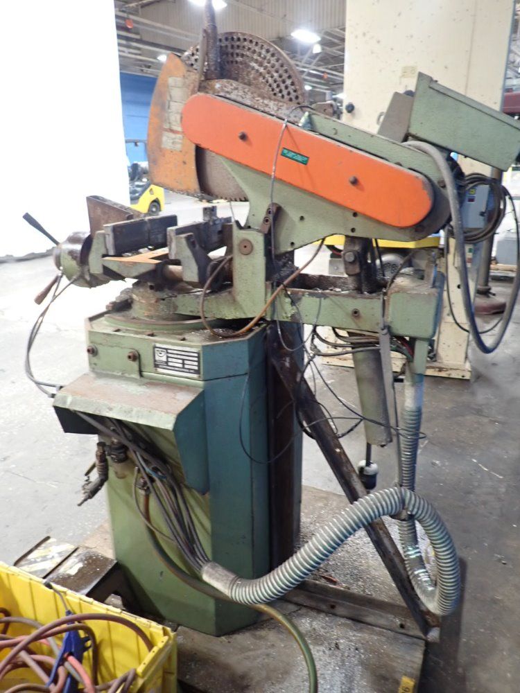 Scotchman Cut-off Saw