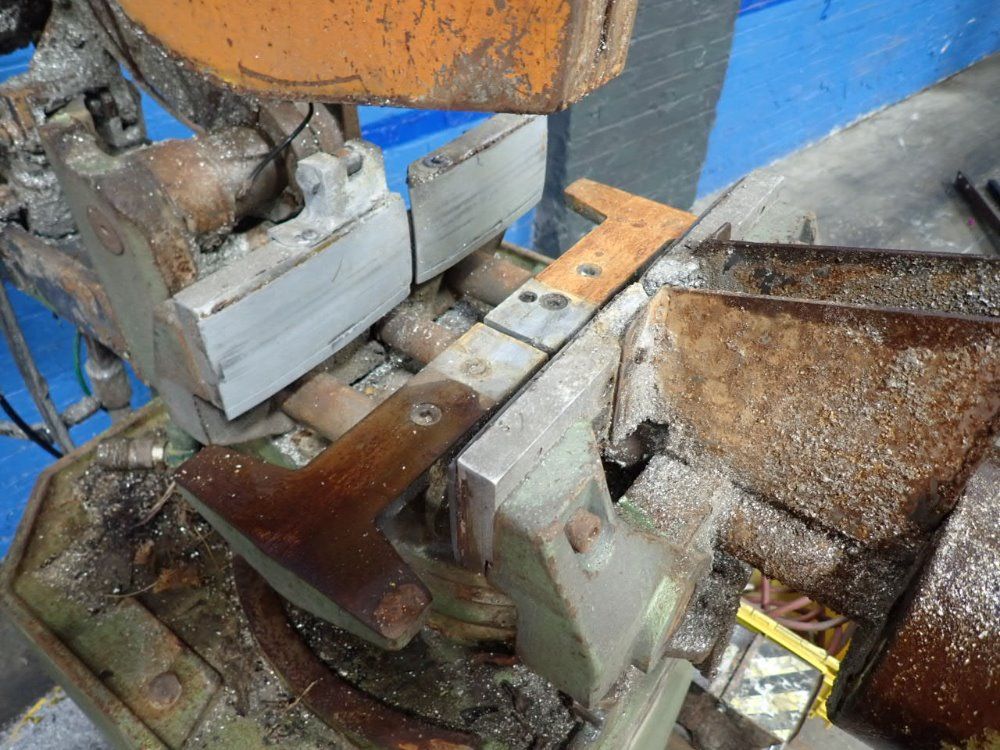 Scotchman Cut-off Saw