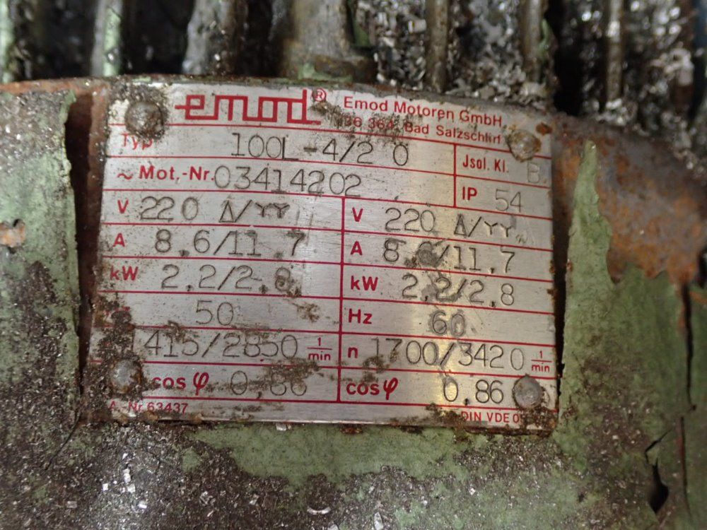 Scotchman Cut-off Saw