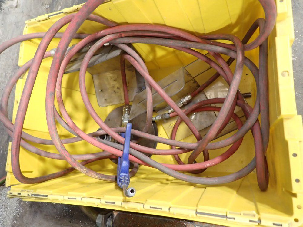 Scotchman Cut-off Saw