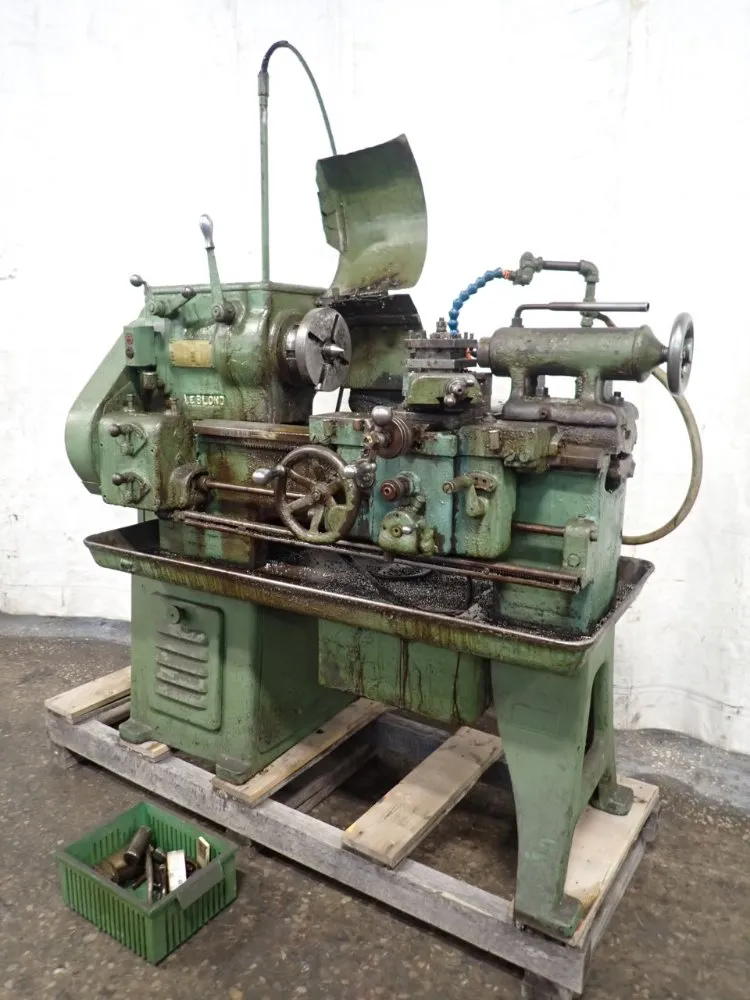Leblond Lathe