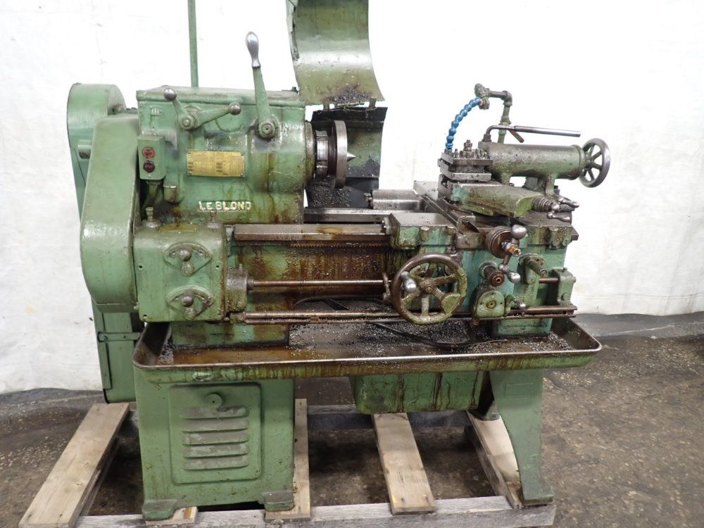 Leblond Lathe