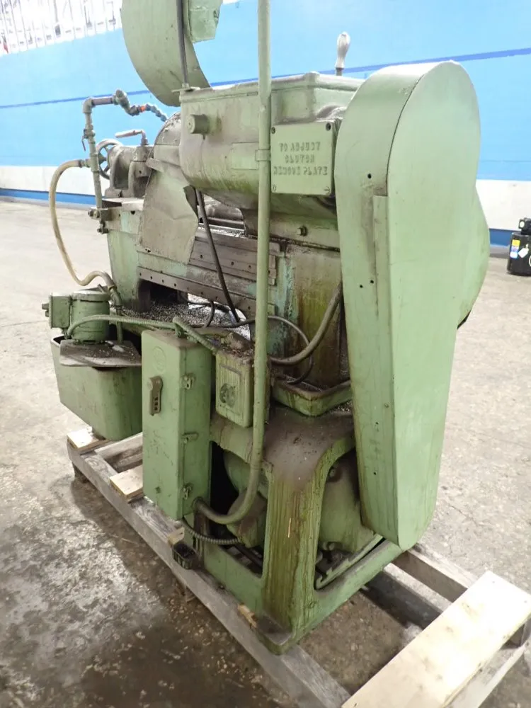 Leblond Lathe