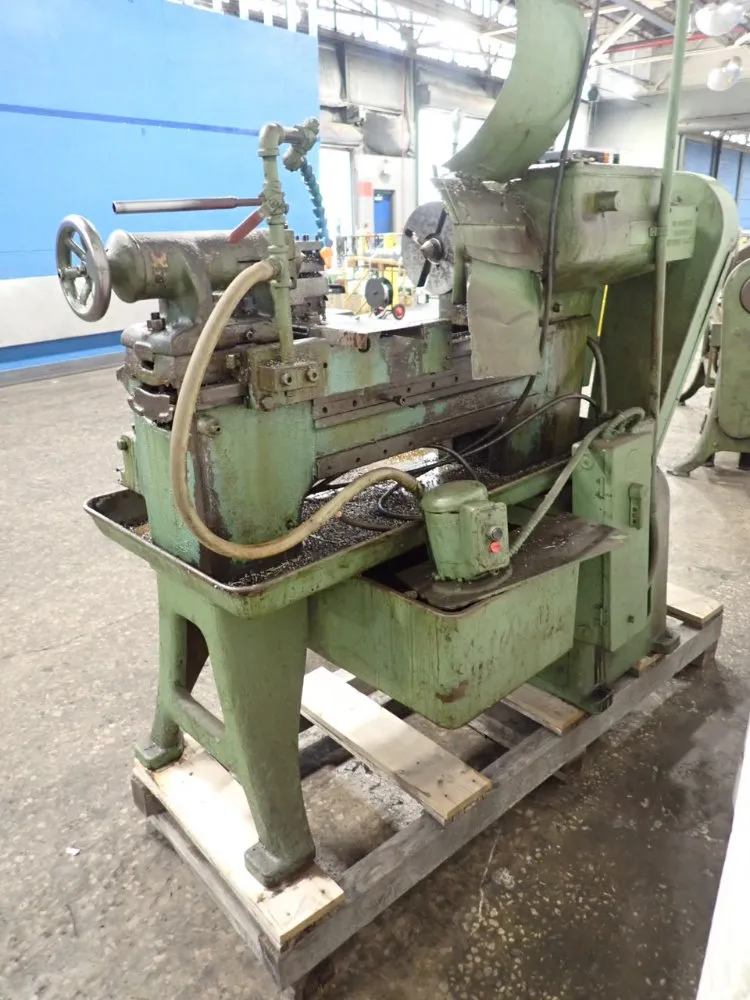 Leblond Lathe