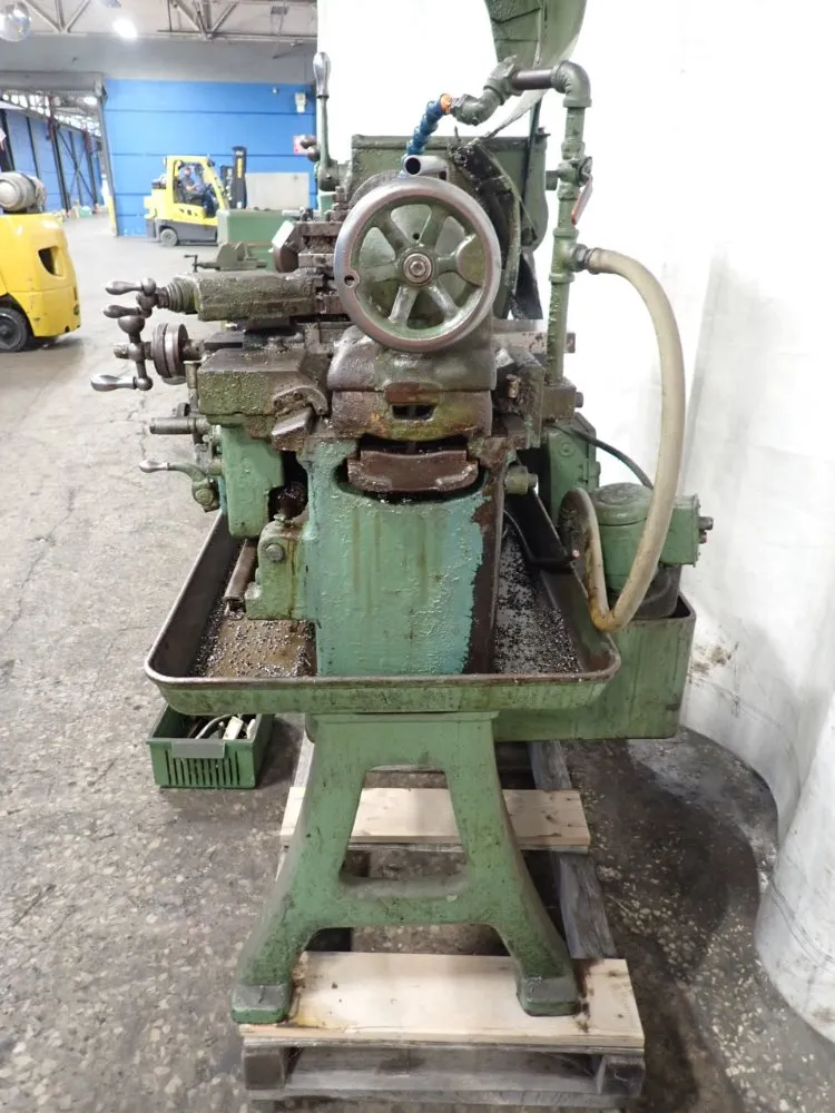 Leblond Lathe