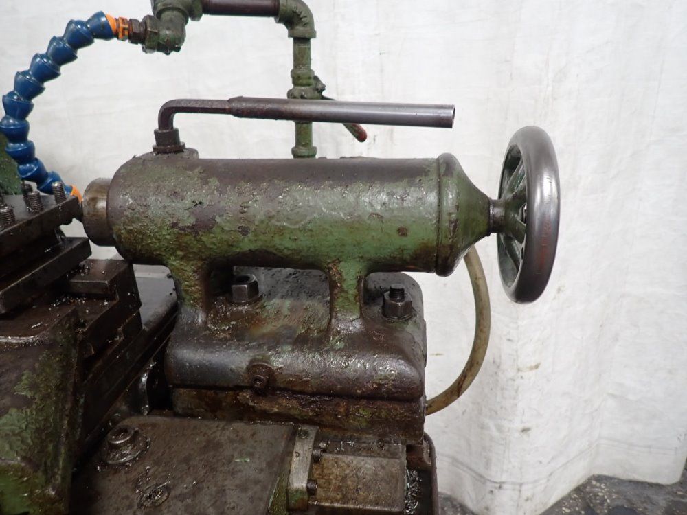 Leblond Lathe