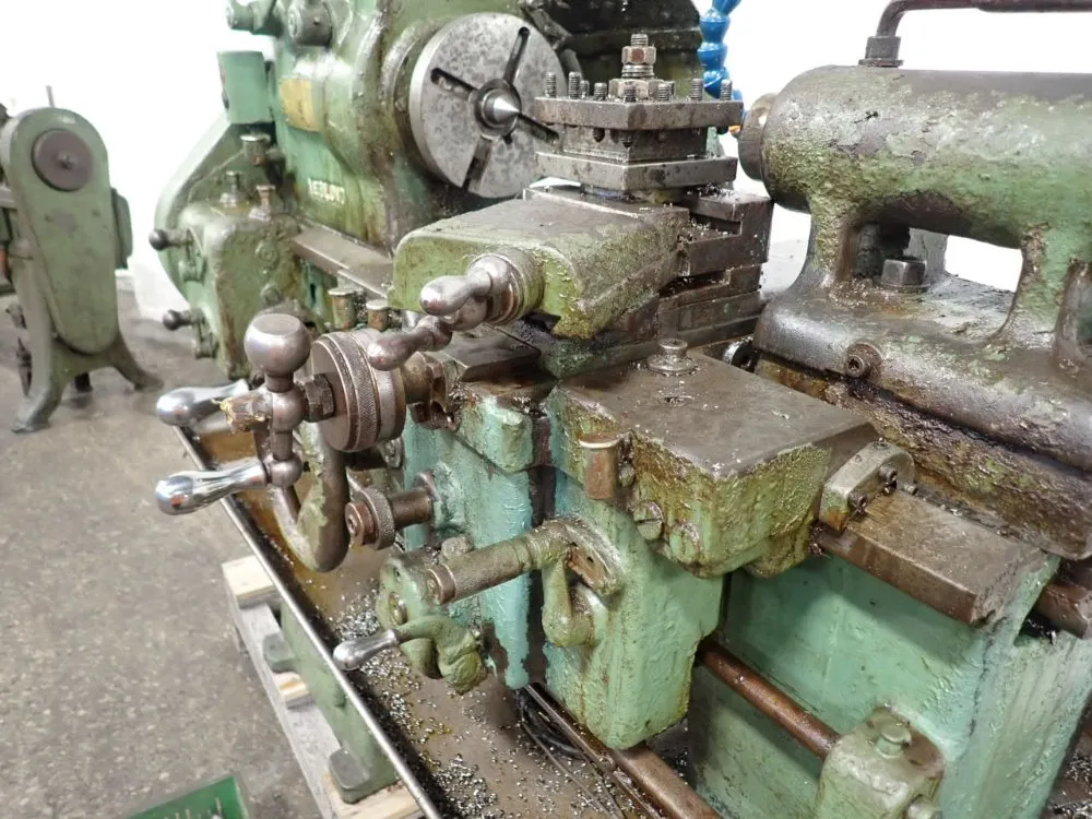 Leblond Lathe