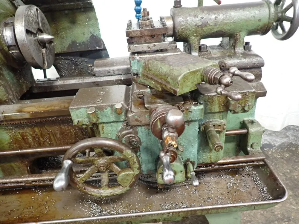 Leblond Lathe