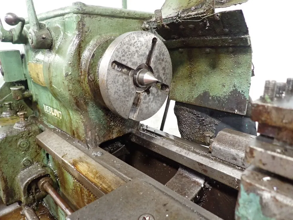 Leblond Lathe
