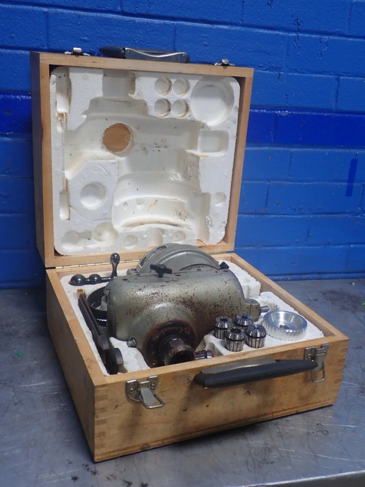 Volstro Rotary Milling Head