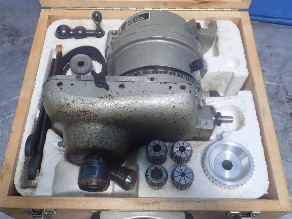 Volstro Rotary Milling Head