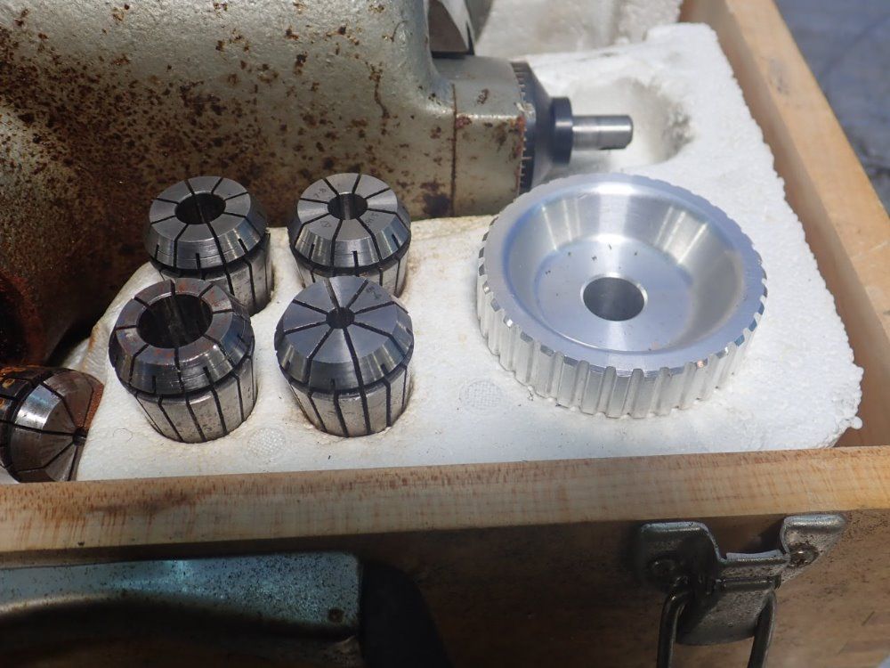 Volstro Rotary Milling Head