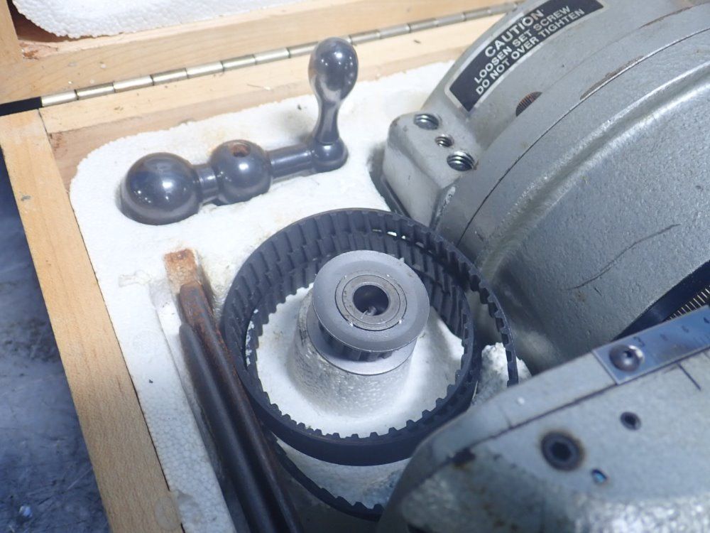 Volstro Rotary Milling Head