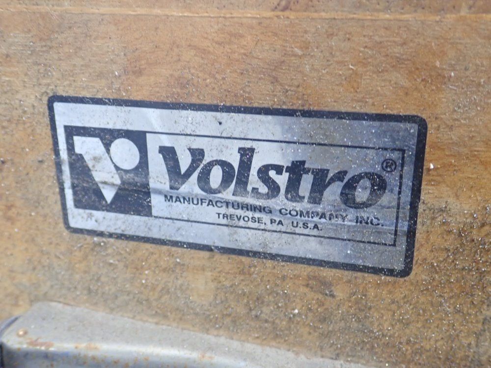 Volstro Rotary Milling Head