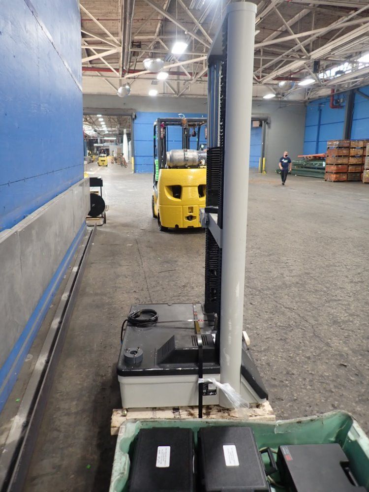 Mts 10 Kn Alliance Rt-10 Tensile Tester - Alliance Rt-10