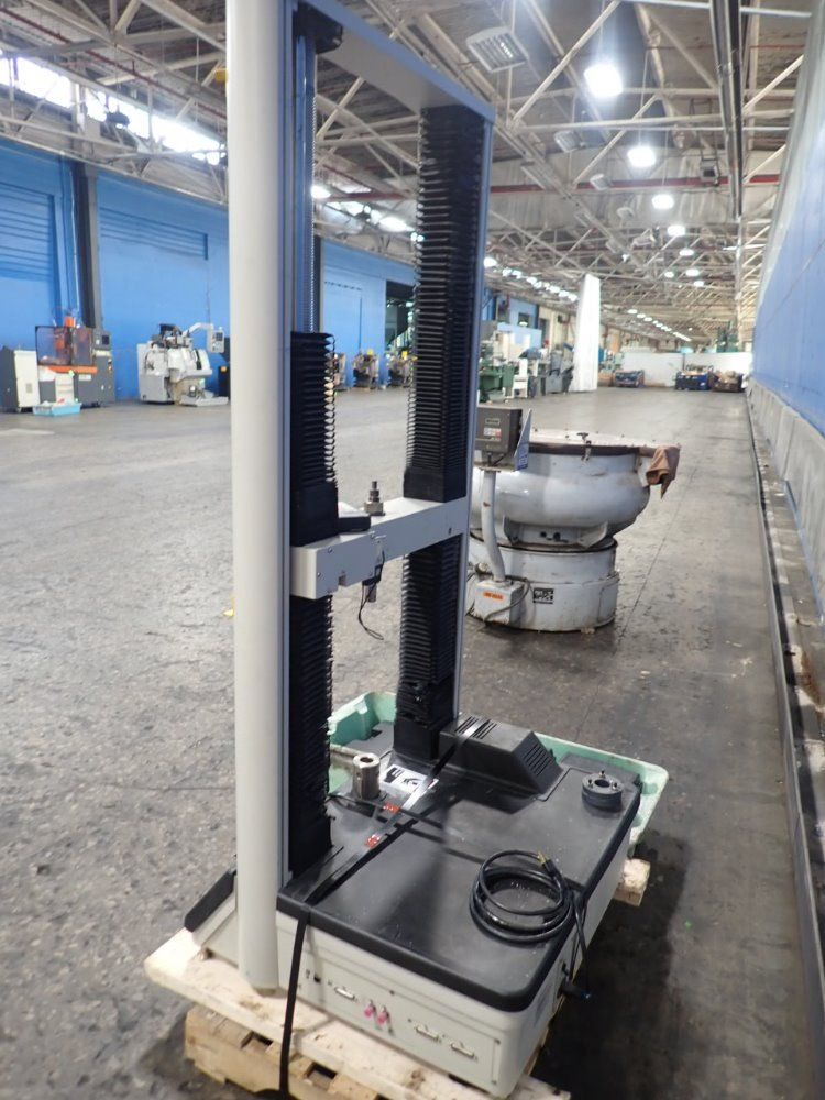 Mts 10 Kn Alliance Rt-10 Tensile Tester - Alliance Rt-10