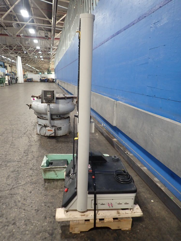 Mts 10 Kn Alliance Rt-10 Tensile Tester - Alliance Rt-10