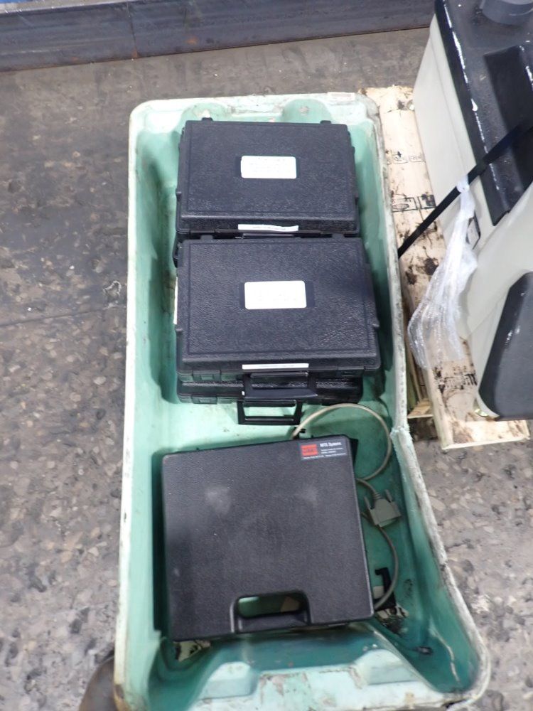 Mts 10 Kn Alliance Rt-10 Tensile Tester - Alliance Rt-10