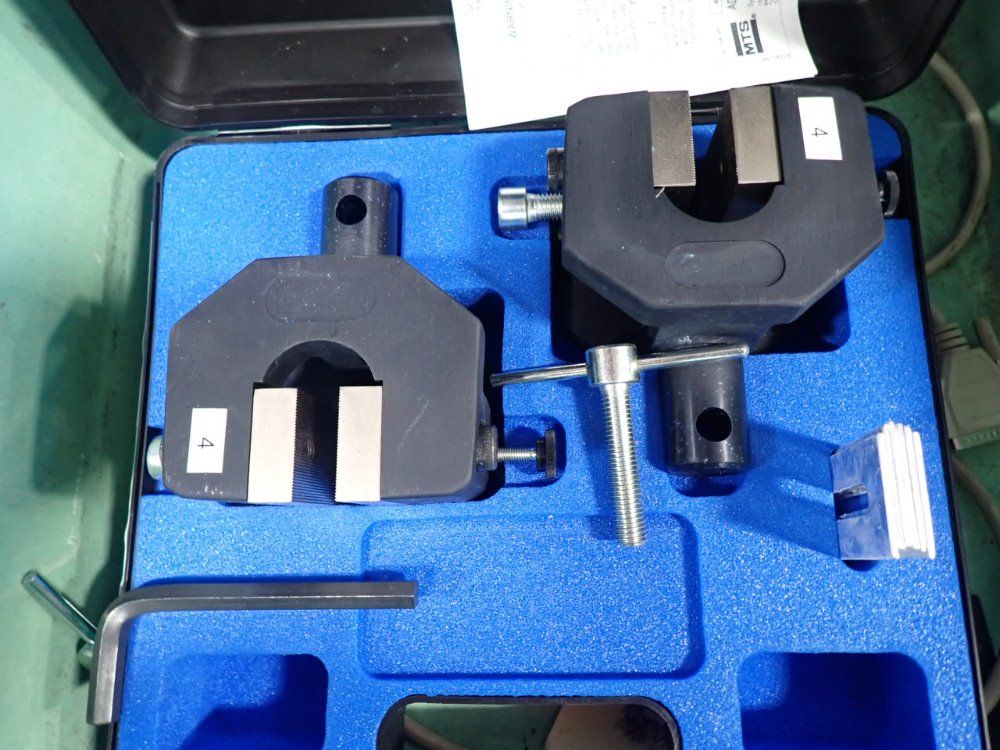 Mts 10 Kn Alliance Rt-10 Tensile Tester - Alliance Rt-10