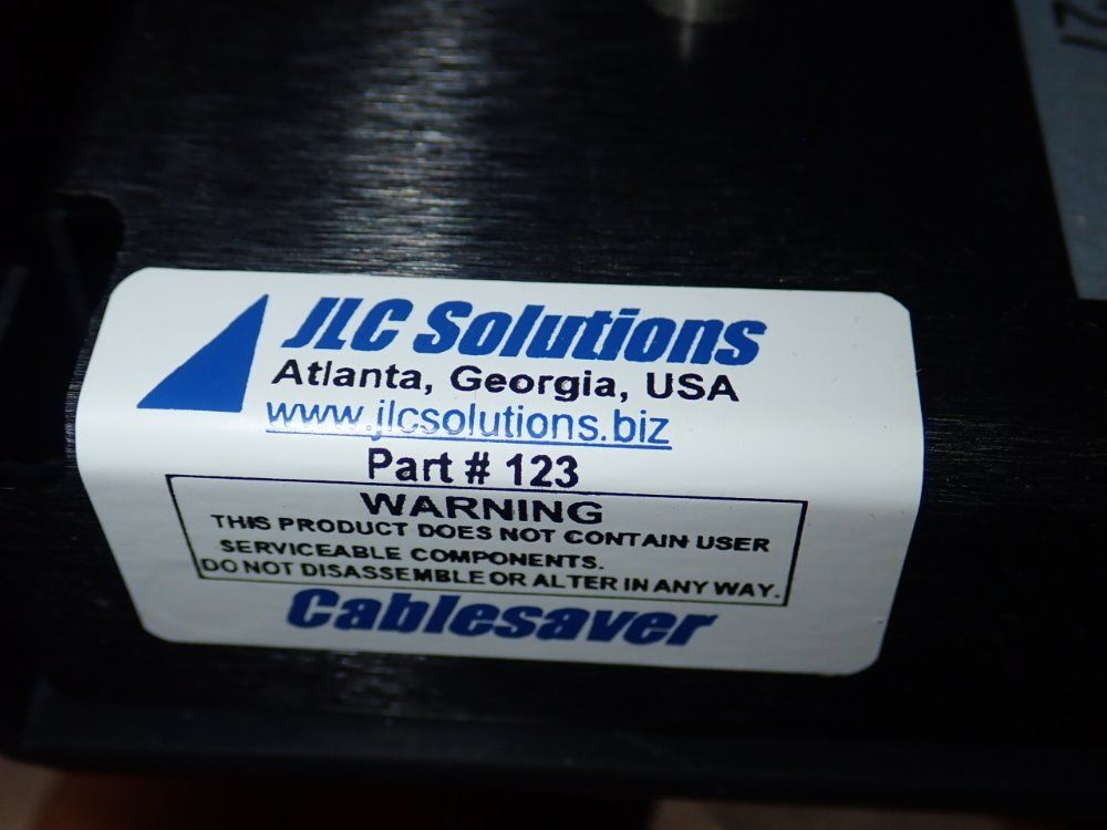 Jlc Solutions Cable Reel