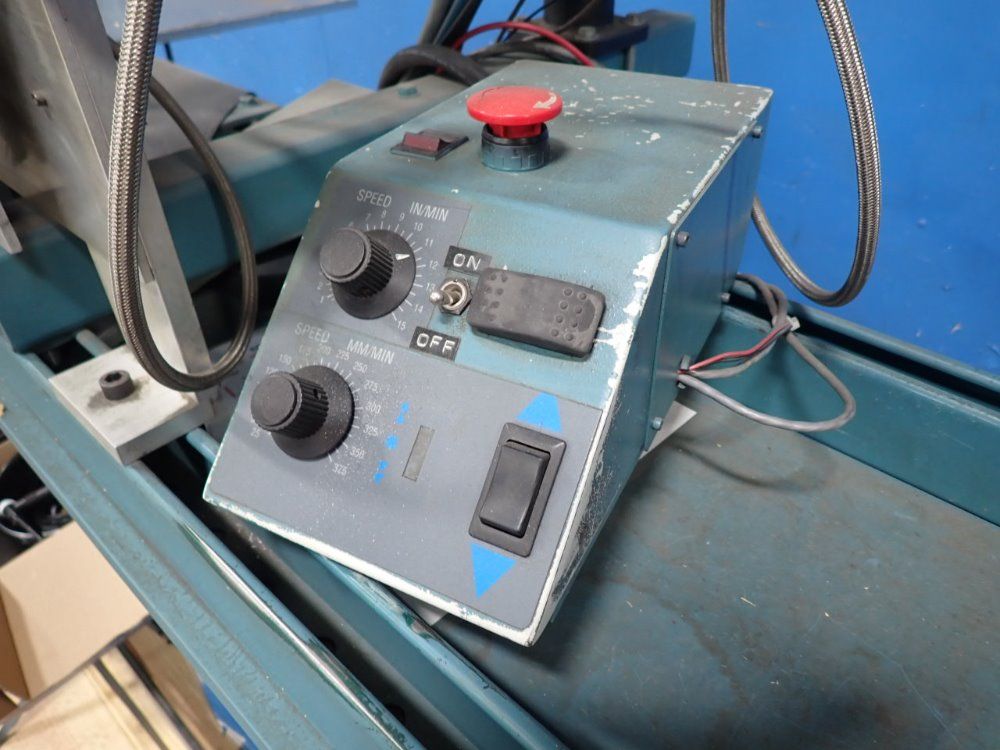 Jetline/miller Welding Station