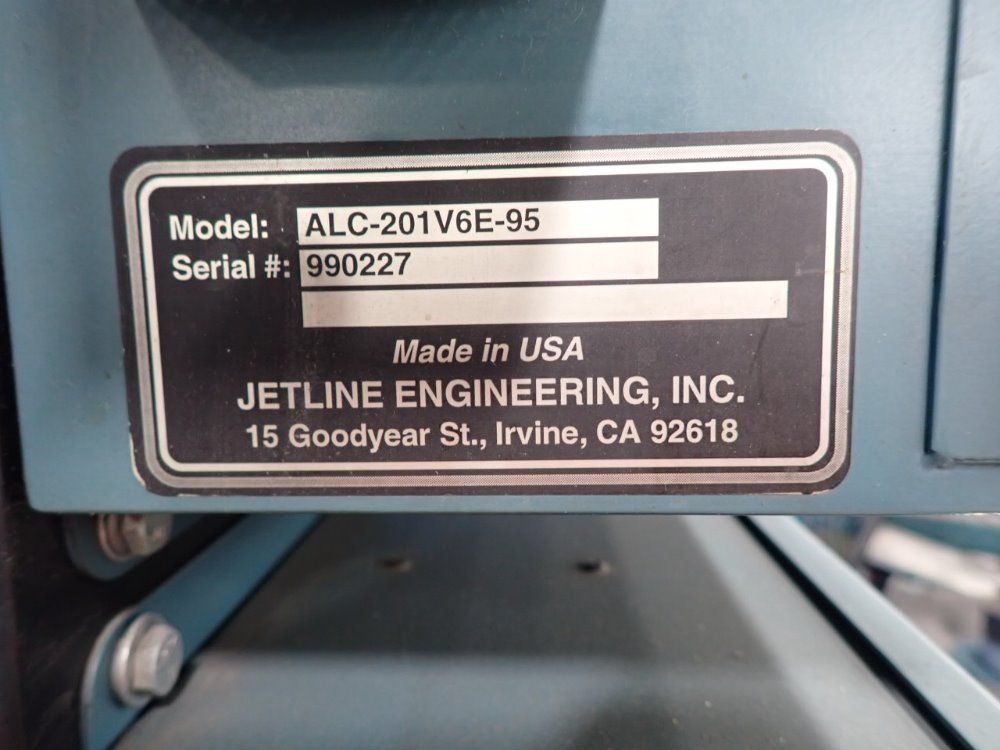 Jetline/miller Welding Station