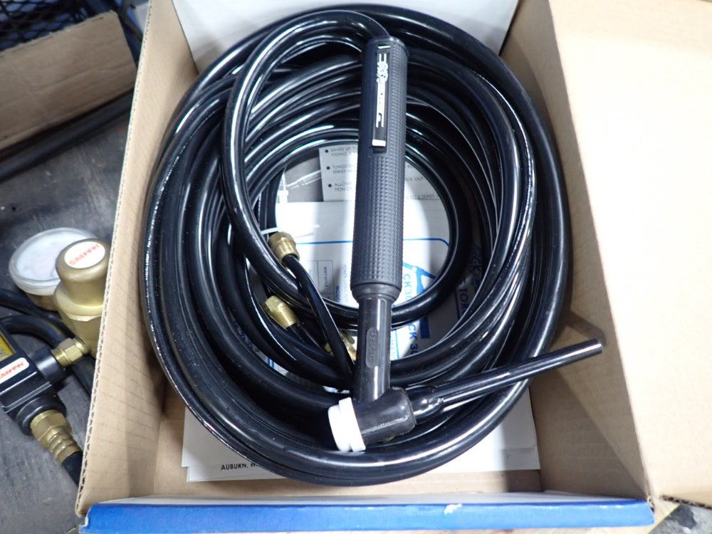 Jetline/miller Welding Station