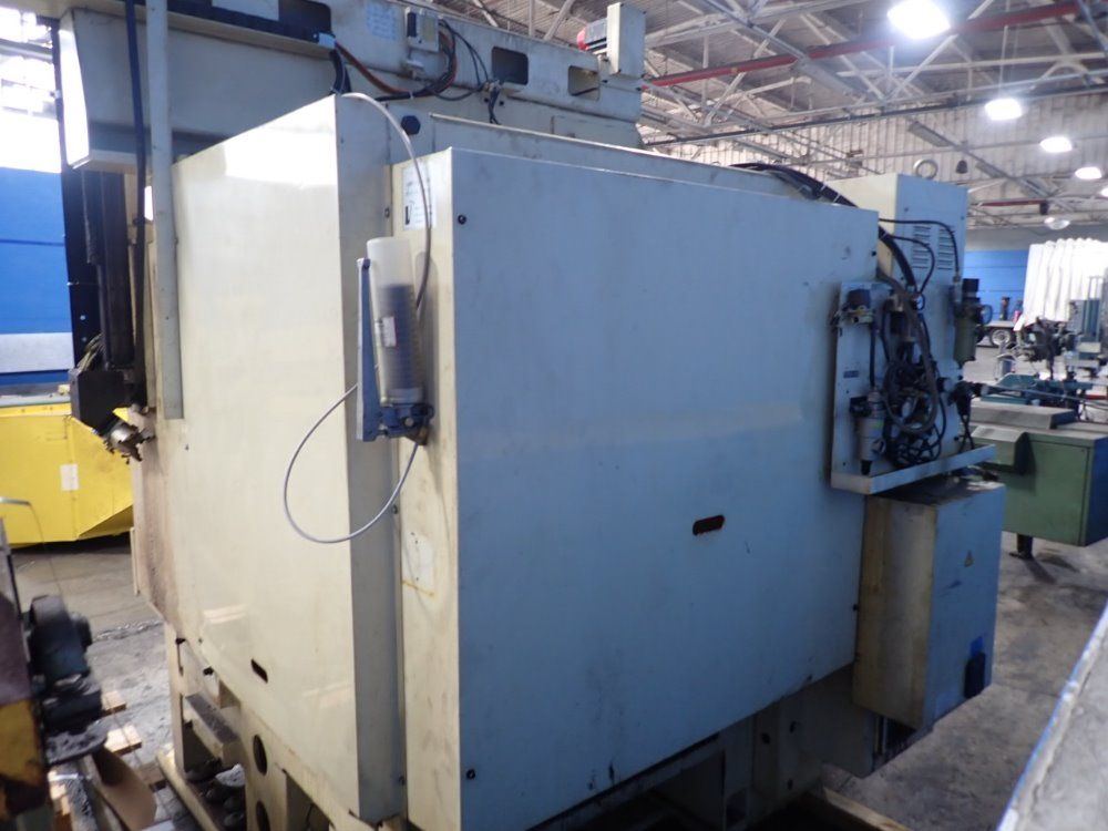 Tecno Wasino A-18 Cnc Lathe - A-18