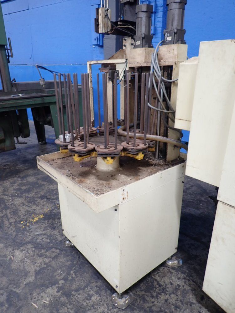 Tecno Wasino A-18 Cnc Lathe - A-18