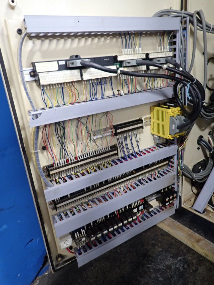 Tecno Wasino A-18 Cnc Lathe - A-18