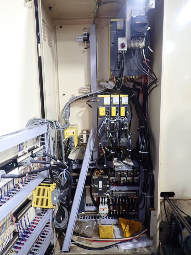 Tecno Wasino A-18 Cnc Lathe - A-18