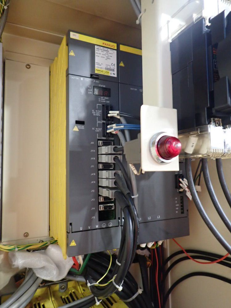 Tecno Wasino A-18 Cnc Lathe - A-18