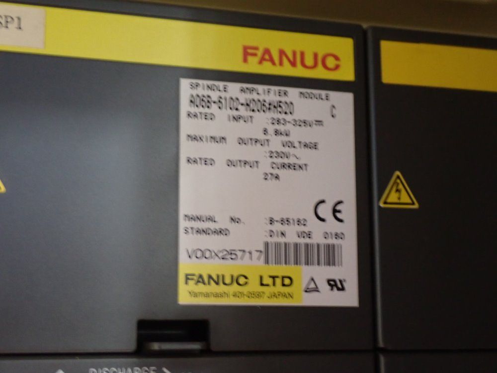 Tecno Wasino A-18 Cnc Lathe - A-18