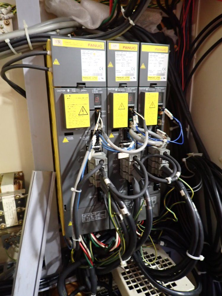 Tecno Wasino A-18 Cnc Lathe - A-18