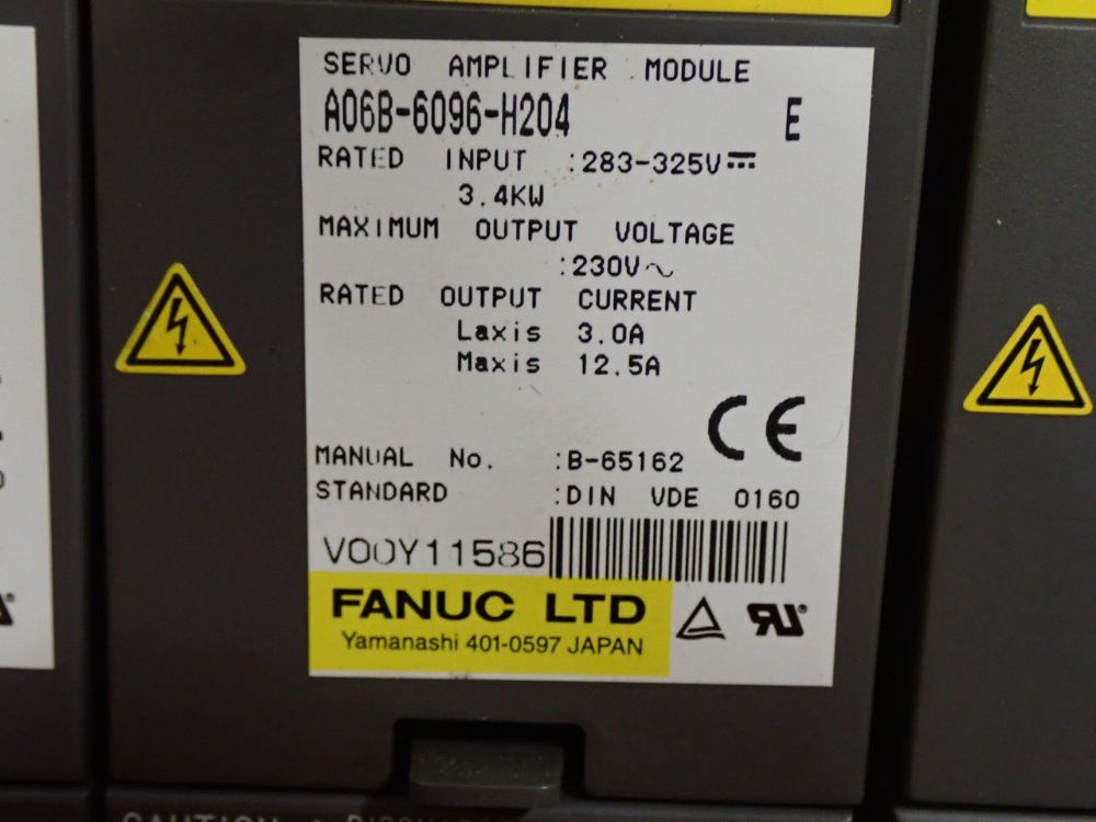 Tecno Wasino A-18 Cnc Lathe - A-18