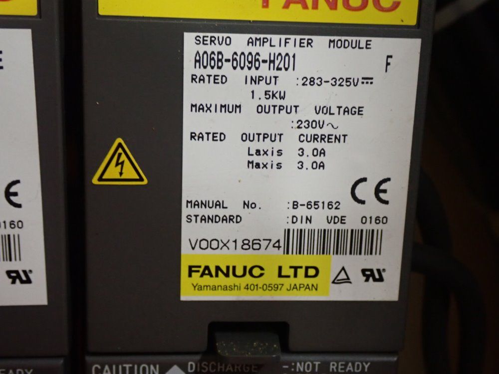 Tecno Wasino A-18 Cnc Lathe - A-18