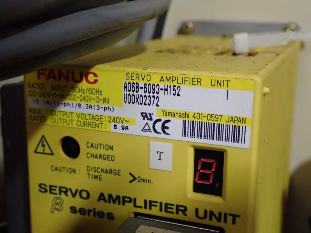 Tecno Wasino A-18 Cnc Lathe - A-18