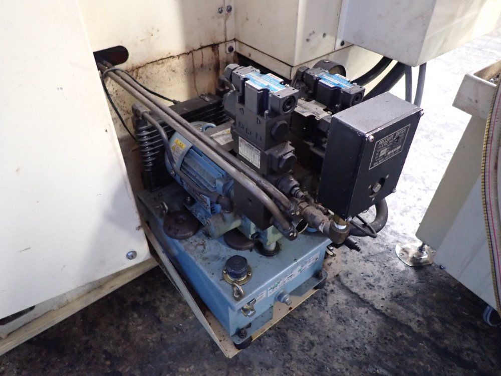 Tecno Wasino A-18 Cnc Lathe - A-18