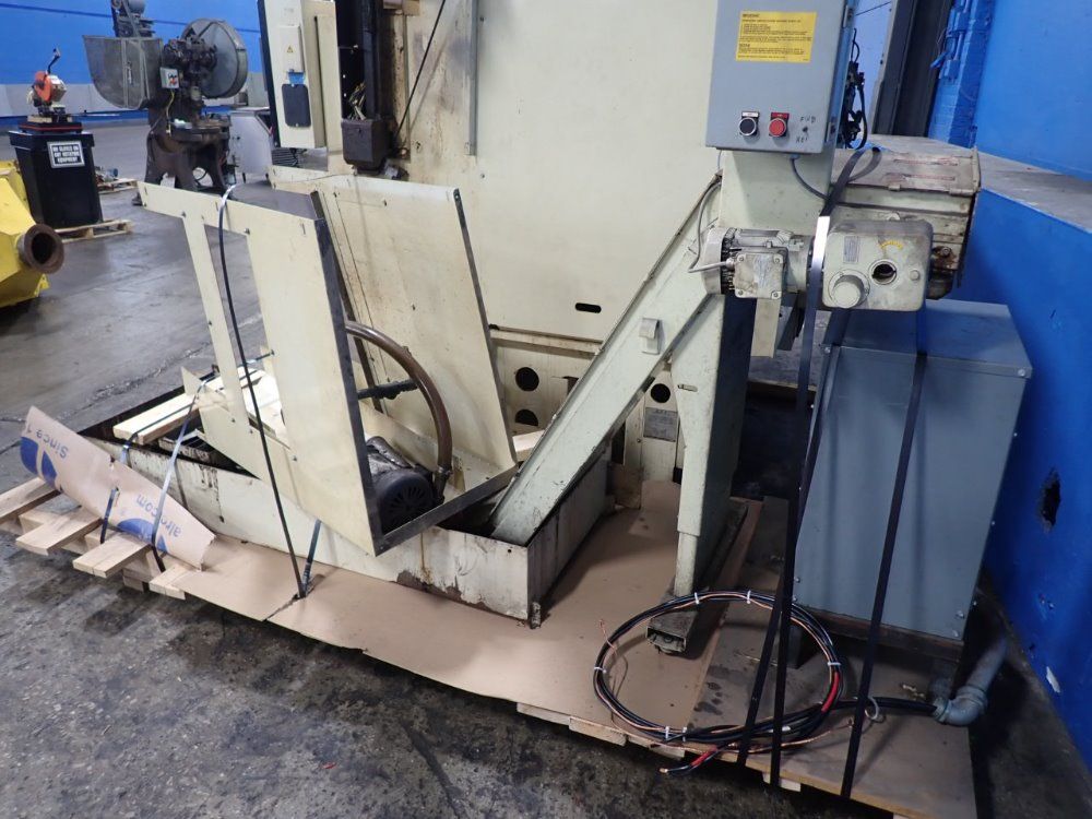 Tecno Wasino A-18 Cnc Lathe - A-18