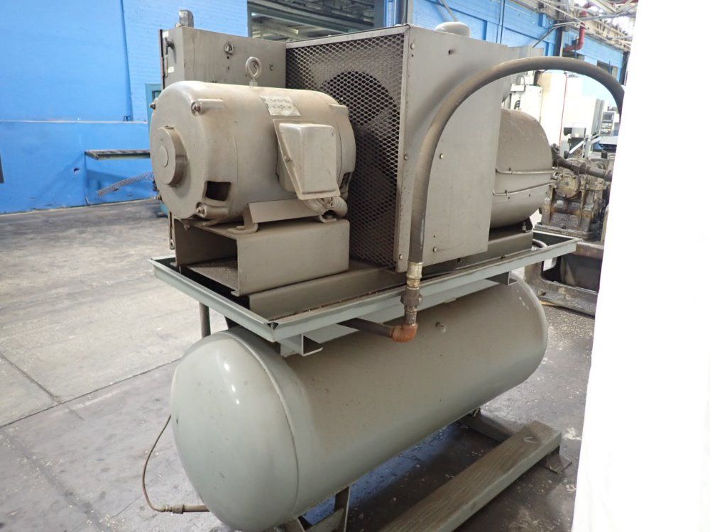 Worthington Air Compressor