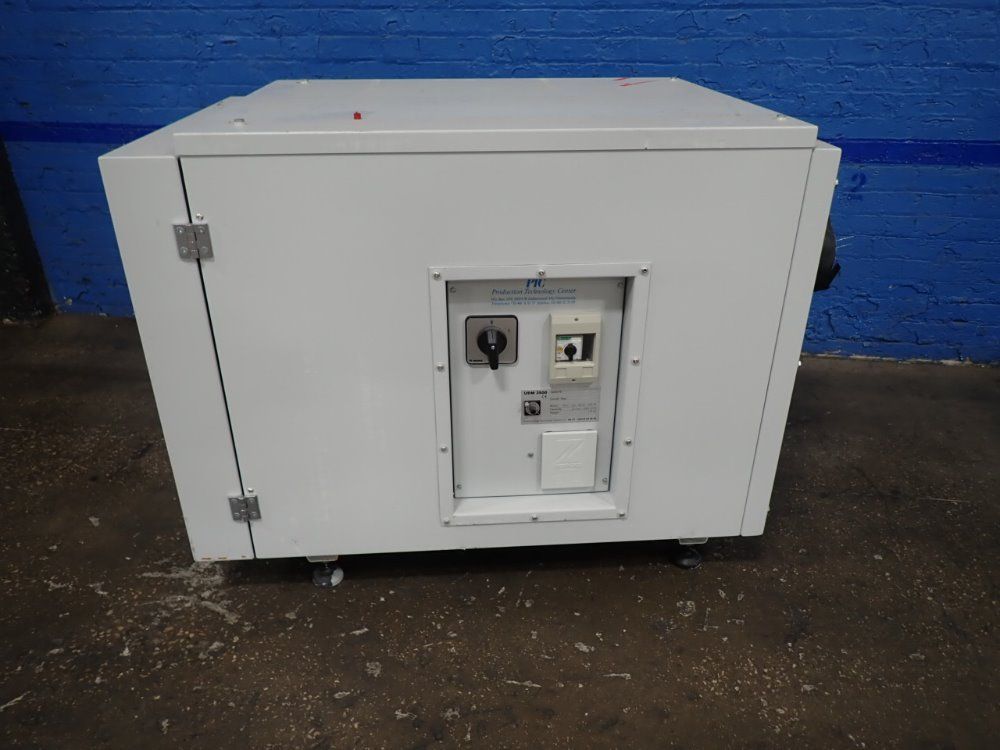 Environmental Technology Systems Air Cleaner