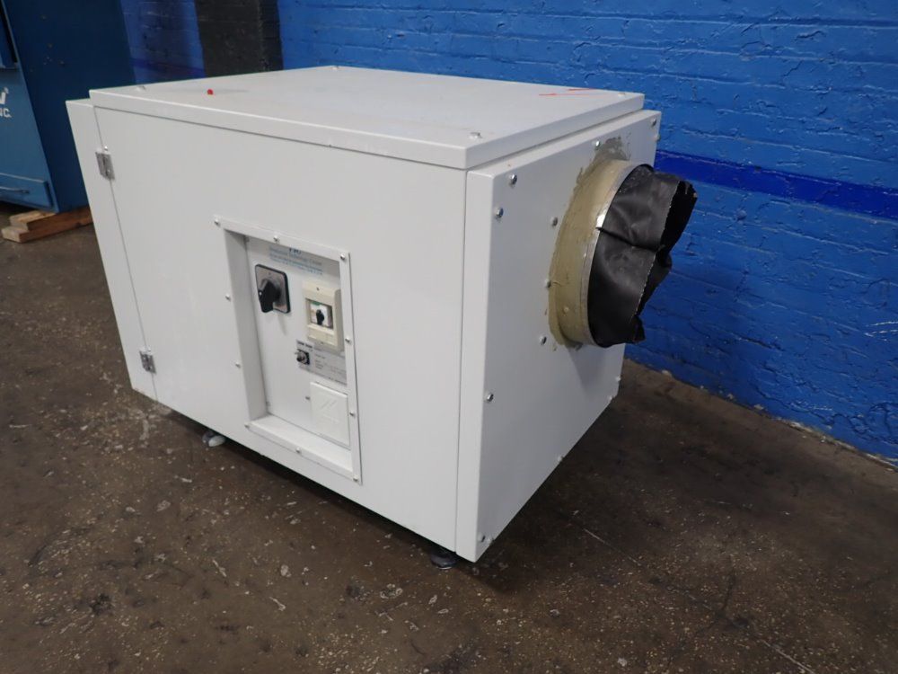 Environmental Technology Systems Air Cleaner