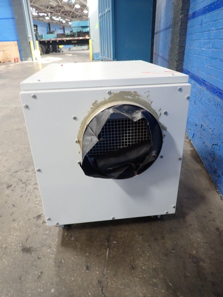 Environmental Technology Systems Air Cleaner