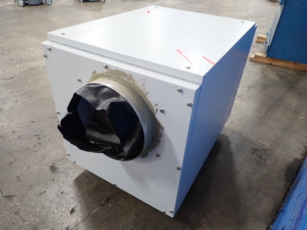 Environmental Technology Systems Air Cleaner